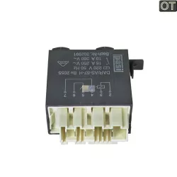 Relais für Heizelement, 220V 481228068005 Bauknecht, Whirlpool, Ikea