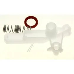 Reparatursatz für Geschirrspüler Bosch Siemens 00166628 Kunststoffadapter, Dicht