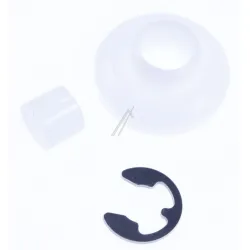 Reparatursatz-Rolle für Geschirrspüler Bosch 10013299 Rollenführung