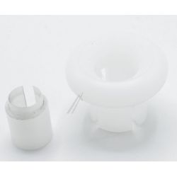 Reparatursatz-Rolle für Geschirrspüler Bosch 10013369 Rollenführung