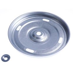 Riemenscheibe für Keilriemen Bosch 11049464 Antrieb, robust
