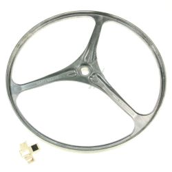 Riemenscheibe für Waschmaschine Hisense/Gorenje 483438 Antrieb