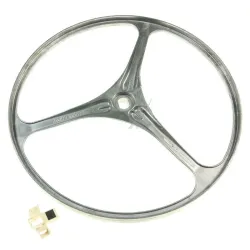 Riemenscheibe für Waschmaschine Hisense/Gorenje 483438 Antrieb