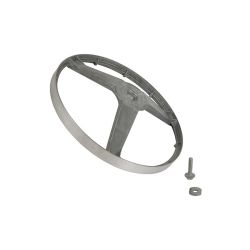 Riemenscheibe für Waschmaschinentrommeln (komplett) - D: 300 mm (8996454305773)
