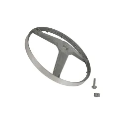 Riemenscheibe für Waschmaschinentrommeln (komplett) - D: 300 mm (8996454305773)
