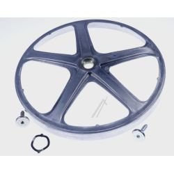 Riemenscheibe-Set Bosch Siemens 11061824 Waschmaschine 1400 U/min