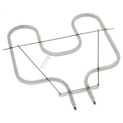 Rillenrohrheizkörper Unterhitze Whirlpool 480121103862 1100W 230V für Backofen