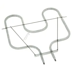 Rillenrohrheizkörper Unterhitze Whirlpool 480121103862 1100W 230V für Backofen