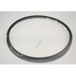 Ring Dekorring, Fenster, dunkel perlgrau 00671003
