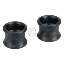Ring Schlauchhülse 11,9X6,8 Schwarz 00630695