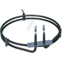 Ringheizkörper für Küchenmaschine Bauknecht 481011035381/488000857687 Heißluft