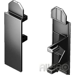 Rittal Anreihabdeckung VX 8620.011 (VE10)