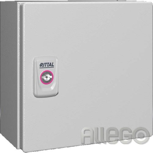 Bild: Rittal Elektro-Box KX BHT 200x200x120 mm KX 1549.000