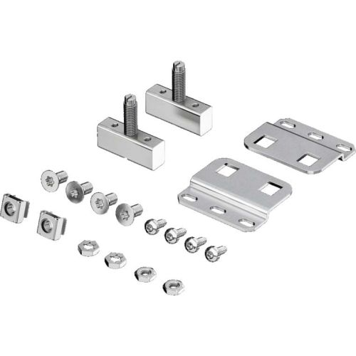 Bild: Rittal Scharnierbefestigung f. Teilmontageplatte VX 8617.650