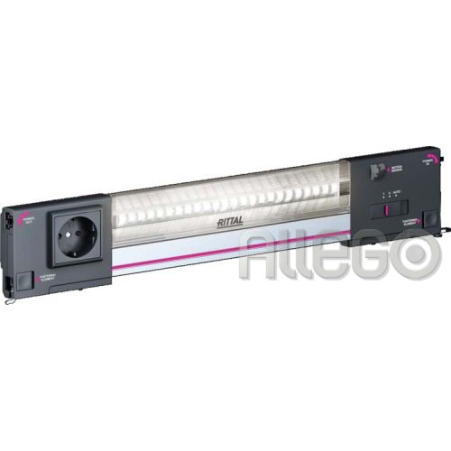 Bild: Rittal Systemleuchte LED 400 100-240V SZ 2500.100