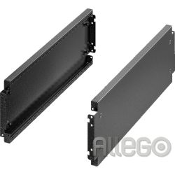Rittal VX Sockel-Blenden 200mm,fürT:600mm VX 8640.043 (VE2)