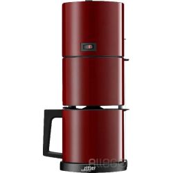 Ritter cafena5 rot Kaffeemaschine 8 Tassen