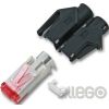 Efbe-Schott RJ45-Stecker Hirose TM21 hellgrau H7641.12-10 (VE10)