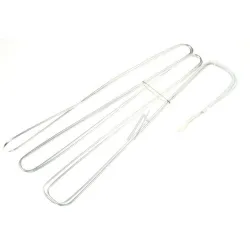 Rohr Heizung für Ofen Beko C00919255 Backofen