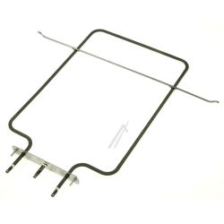Rohrheizkörper Oberhitze für Ofen Whirlpool 481925928792 900W