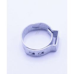 Rohrklemme 17mm für Geschirrspüler Whirlpool/Indesit 482000022033 Befestigung