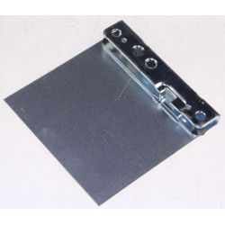Rollenhalter links für Ofen Smeg 685970012 Unterbau Alfa 20