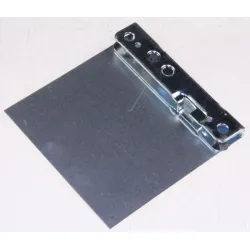Rollenhalter links für Ofen Smeg 685970012 Unterbau Alfa 20