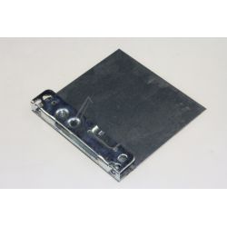 Rollenhalter rechts für Smeg Ofen 685970011 ALFA 20