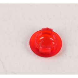 Rote Linse für Whirlpool Herd 488000856926 Backofenleuchte