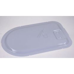 Rückwand für Beko Waschmaschine C00870906 Waschmaschinenrückwand