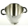 Rührschüssel 6,7L für Küchenmaschine DeLonghi AW37575001 mit Griffen
