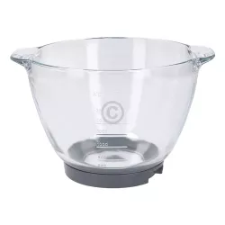 Rührschüssel aus Glas 4,6l Kenwood AWAT550001 für Küchenmaschine