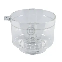Rührschüssel Bosch 00086414 Kunststoffschüssel für Küchenmaschine Multimixer