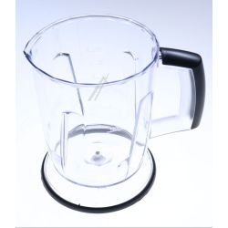 Rührschüssel für Küchenmaschine DeLonghi AS00004188 Mixaufsatz