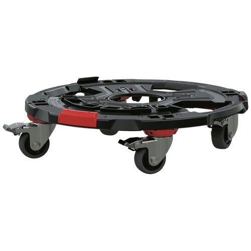 Bild: RUNPOTEC Adapterplatte XB 500 APR-Roller f.XB 500 TL:80kg