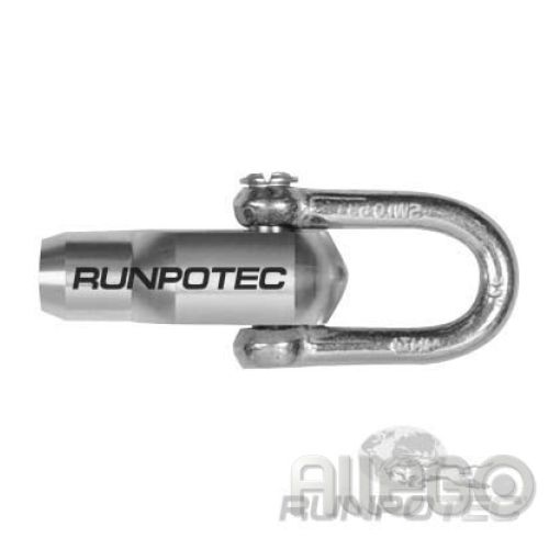 Bild: RUNPOTEC Anfangsbirne mit Schäkel RG6 20280