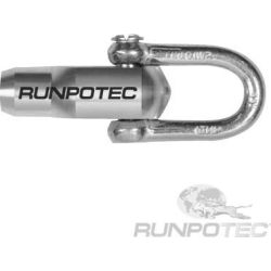 RUNPOTEC Schäkel Runpotec Gewinde RTG D=12mm 20383