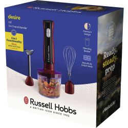 Russell Hobbs Desire 3 in 1 Stabmixer 27140-56