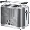 Russell Hobbs Geo Steel Toaster 25250-56