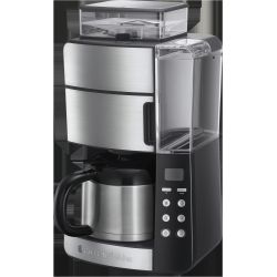 Russell Hobbs Grind&Brew Thermo-Kaffeemaschine 25620-56, B-Ware!