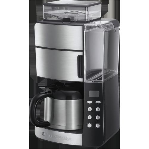 Bild: Russell Hobbs Grind&Brew Thermo-Kaffeemaschine 25620-56, B-Ware!