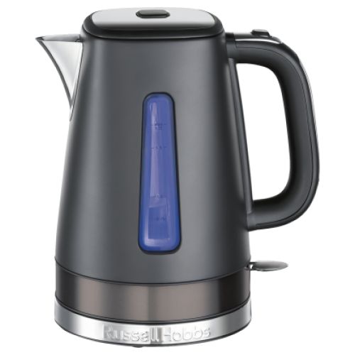 Bild: Russell Hobbs Matte Black Wasserkocher 26140-70