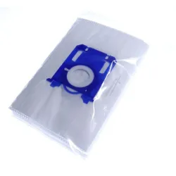 S-Bag Classic Long Performance Beutel für Staubsauger Sqoon 0312400899 10er Pack