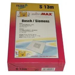 S13m-Beutel für Geschirrspüler Filterclean FL0029K 4 Stück
