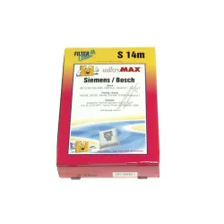 S14m Micromax Beutel für Staubsauger Filterclean FL0030K 4+1+1 Filterbeutel