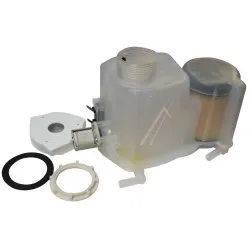 Salzbehälter Whirlpool/Indesit 482000026456 Wasserhärteregulierung, Salzmengenan
