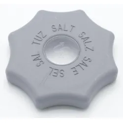 Salzbehälterdeckel für Geschirrspüler Franke 1330261151 Verschluss, weiß