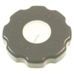Salzbehälterdeckel für Geschirrspüler Midea 12176000010640 Salzbehälter