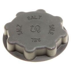 Salzbehälterdeckel für Geschirrspüler Whirlpool/Indesit 488000386599 Wasserentfe