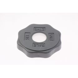 Salzbehälterdeckel für Smeg Geschirrspüler 764852421 Salzbehälter, Spülmaschine